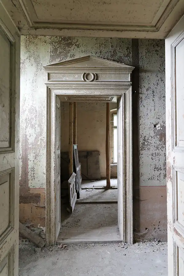 014 | 2017 | Krowiarki | Schloss Polnisch Krawarn | © carsten riede fotografie