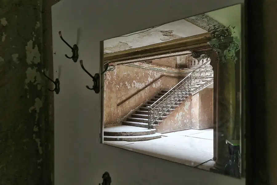 022 | 2017 | Krowiarki | Schloss Polnisch Krawarn | © carsten riede fotografie