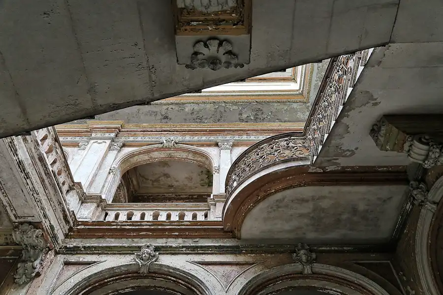 029 | 2017 | Krowiarki | Schloss Polnisch Krawarn | © carsten riede fotografie