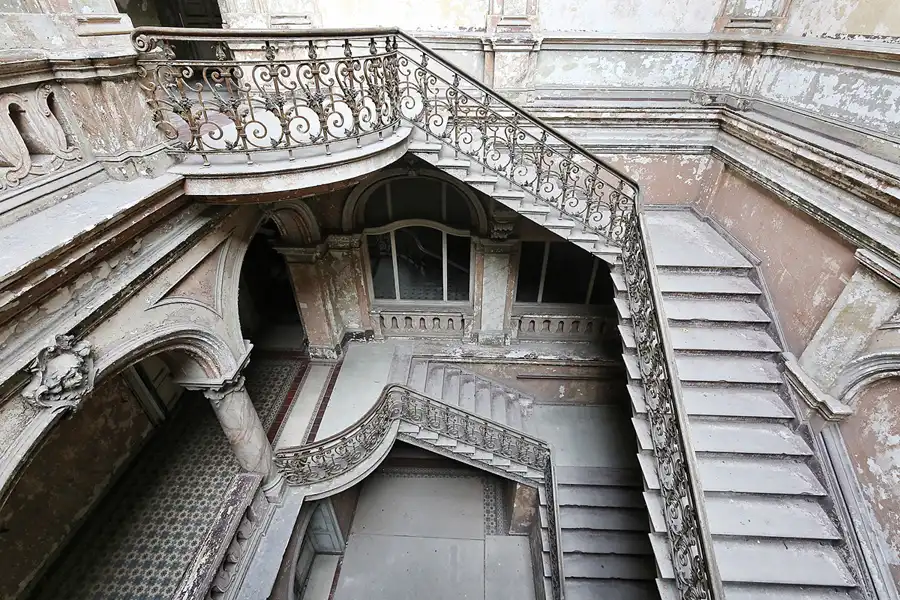 033 | 2017 | Krowiarki | Schloss Polnisch Krawarn | © carsten riede fotografie