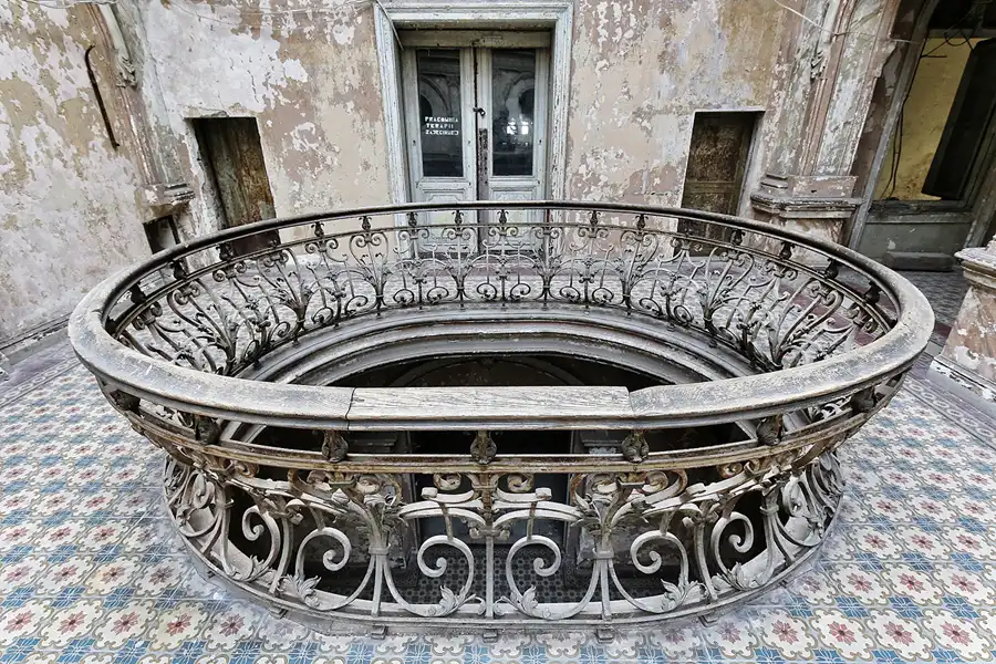 035 | 2017 | Krowiarki | Schloss Polnisch Krawarn | © carsten riede fotografie