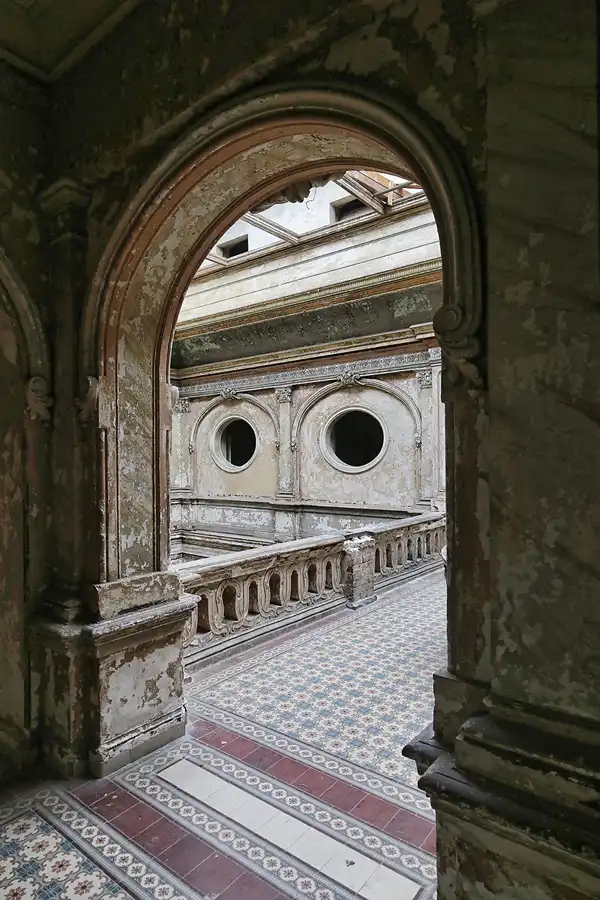 039 | 2017 | Krowiarki | Schloss Polnisch Krawarn | © carsten riede fotografie