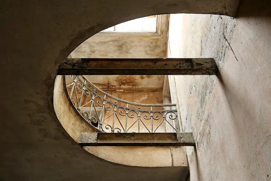 041 | 2017 | Krowiarki | Schloss Polnisch Krawarn | © carsten riede fotografie