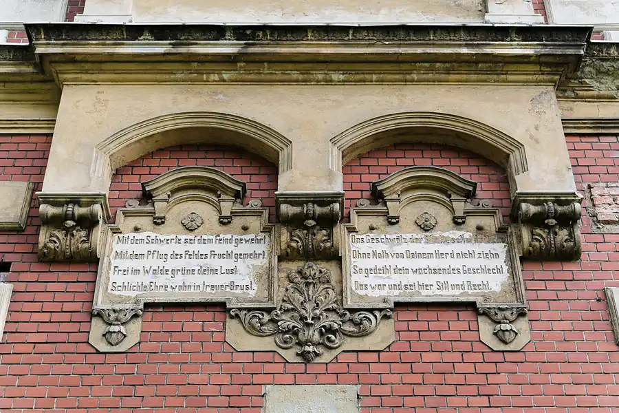 044 | 2017 | Krowiarki | Schloss Polnisch Krawarn | © carsten riede fotografie