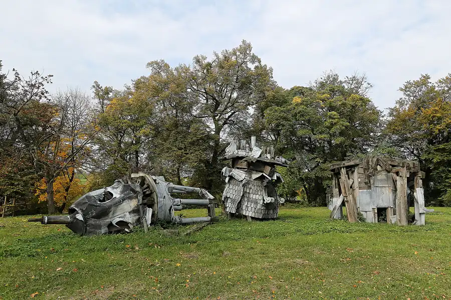 047 | 2017 | Krowiarki | Schloss Polnisch Krawarn | © carsten riede fotografie