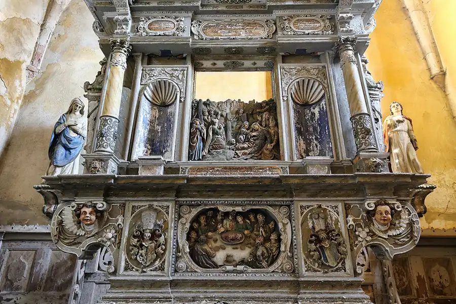 006 | 2017 | Lewin Brzeski | Kirche St. Peter und Paul | © carsten riede fotografie