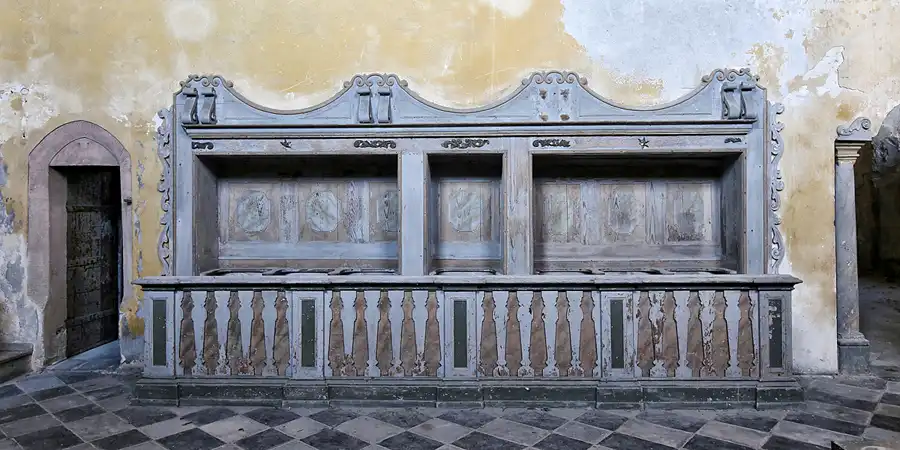 009 | 2017 | Lewin Brzeski | Kirche St. Peter und Paul | © carsten riede fotografie