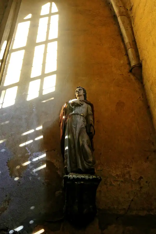 014 | 2017 | Lewin Brzeski | Kirche St. Peter und Paul | © carsten riede fotografie