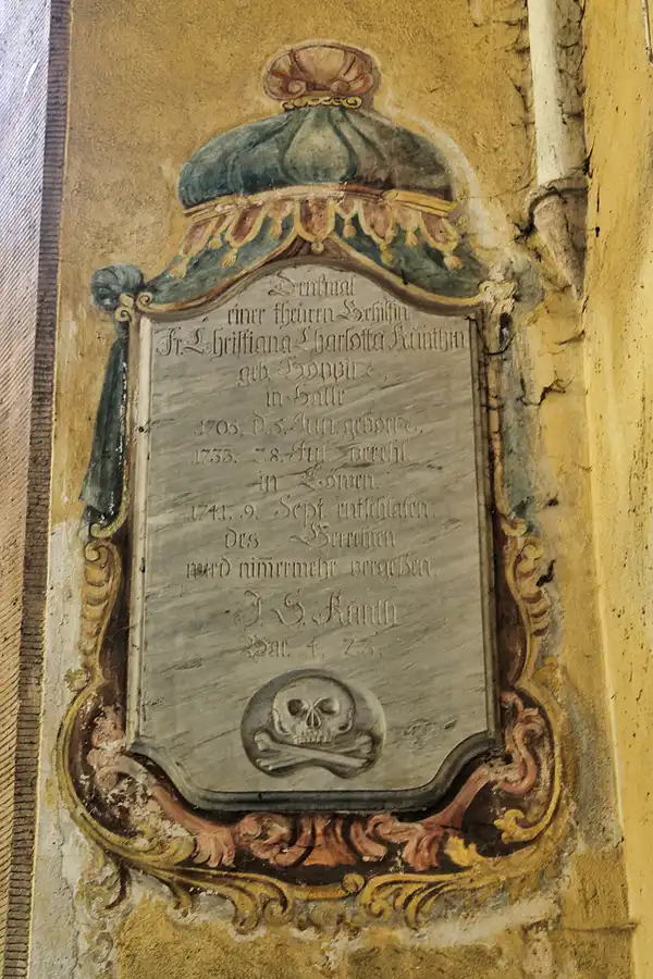 015 | 2017 | Lewin Brzeski | Kirche St. Peter und Paul | © carsten riede fotografie