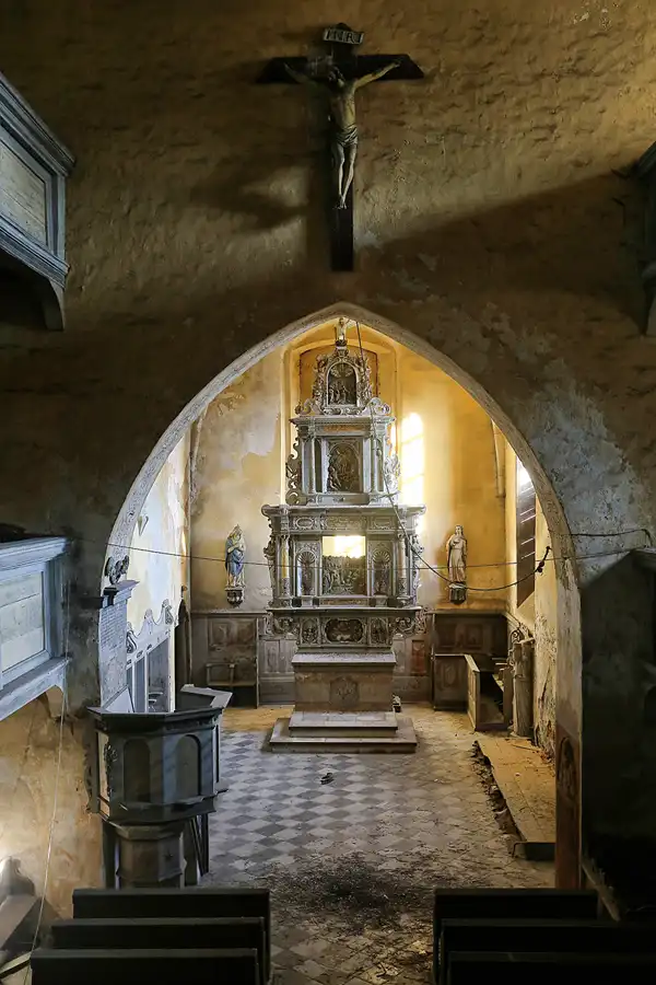 017 | 2017 | Lewin Brzeski | Kirche St. Peter und Paul | © carsten riede fotografie