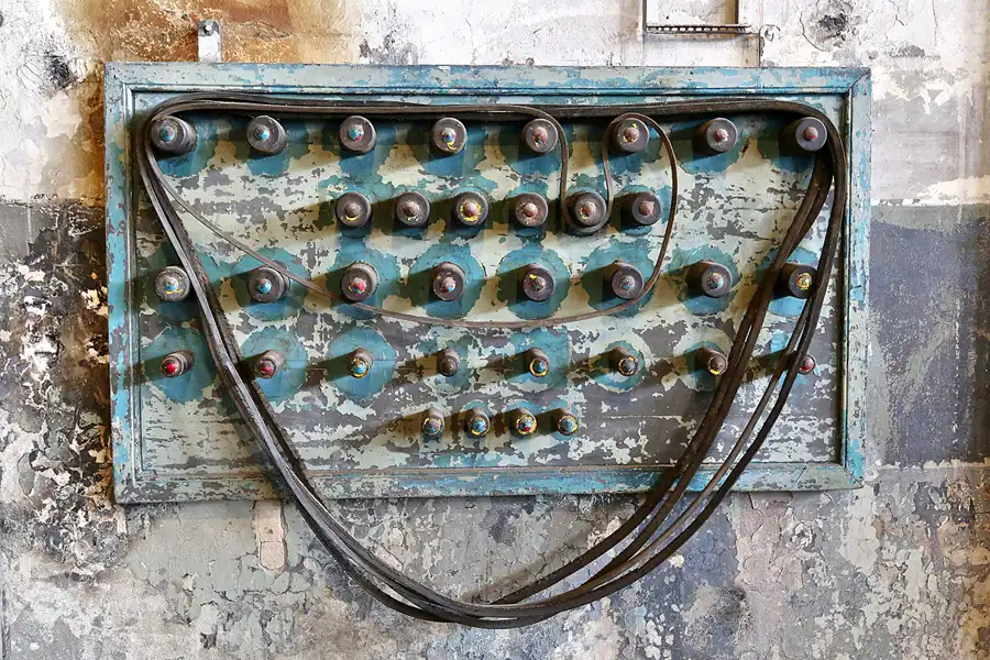 002 | 2017 | Katowice | Zinkwalzwerk | © carsten riede fotografie