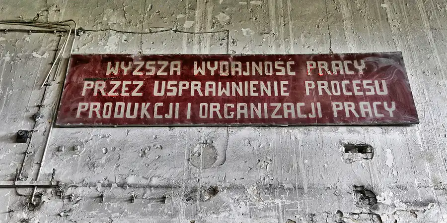 003 | 2017 | Katowice | Zinkwalzwerk | © carsten riede fotografie