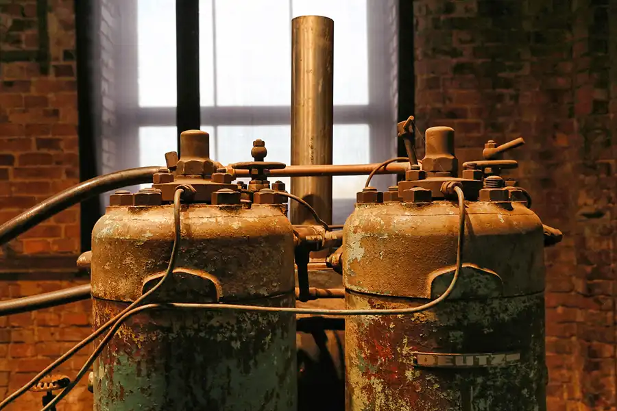 005 | 2017 | Katowice | Zinkwalzwerk | © carsten riede fotografie