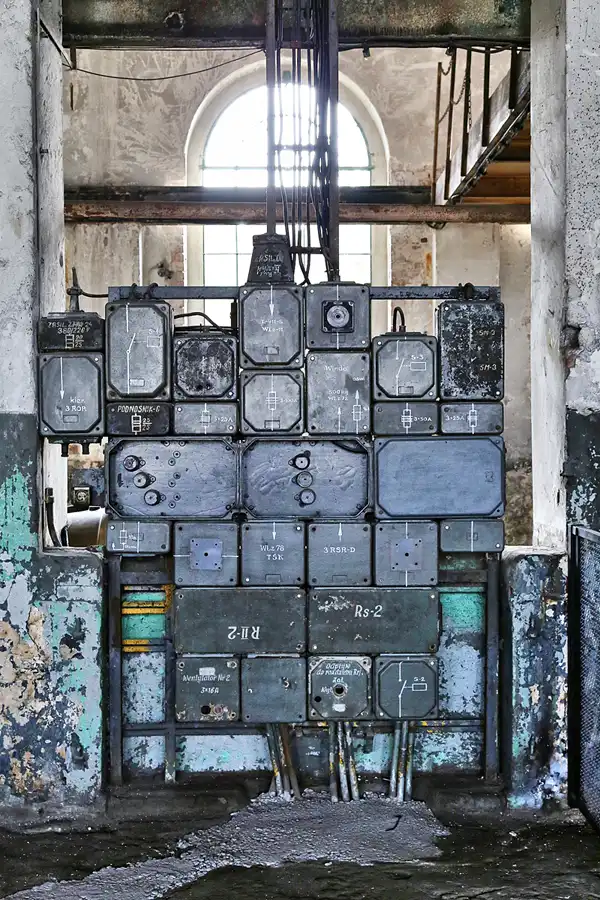 007 | 2017 | Katowice | Zinkwalzwerk | © carsten riede fotografie