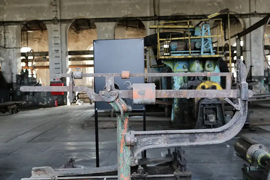 008 | 2017 | Katowice | Zinkwalzwerk | © carsten riede fotografie