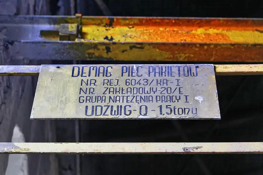 009 | 2017 | Katowice | Zinkwalzwerk | © carsten riede fotografie