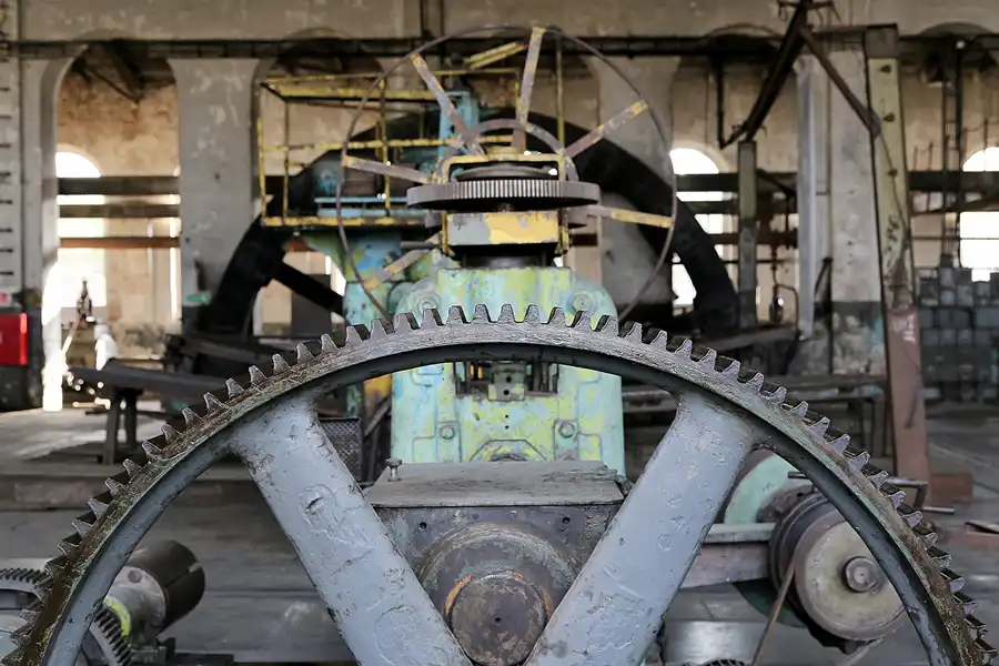 010 | 2017 | Katowice | Zinkwalzwerk | © carsten riede fotografie
