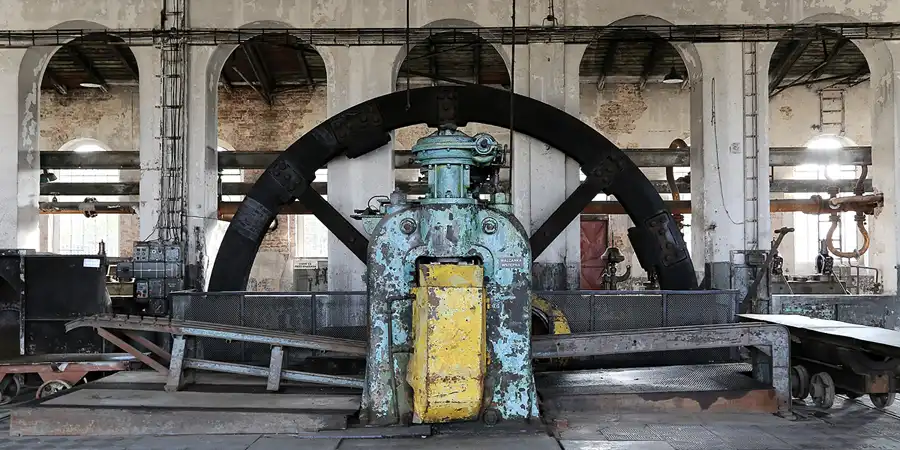 011 | 2017 | Katowice | Zinkwalzwerk | © carsten riede fotografie