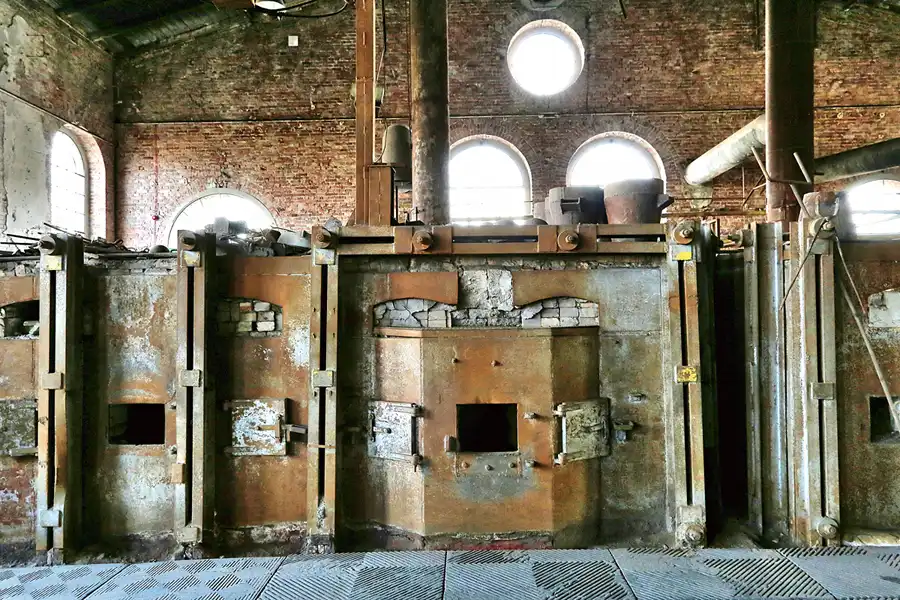 013 | 2017 | Katowice | Zinkwalzwerk | © carsten riede fotografie