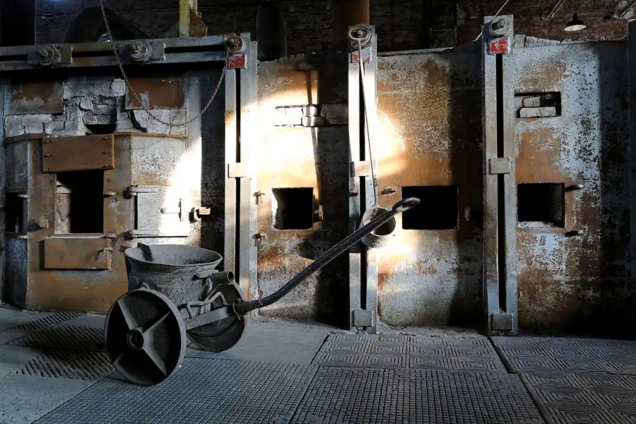 014 | 2017 | Katowice | Zinkwalzwerk | © carsten riede fotografie