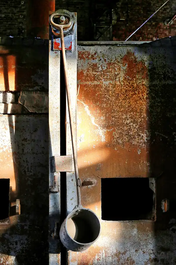 015 | 2017 | Katowice | Zinkwalzwerk | © carsten riede fotografie