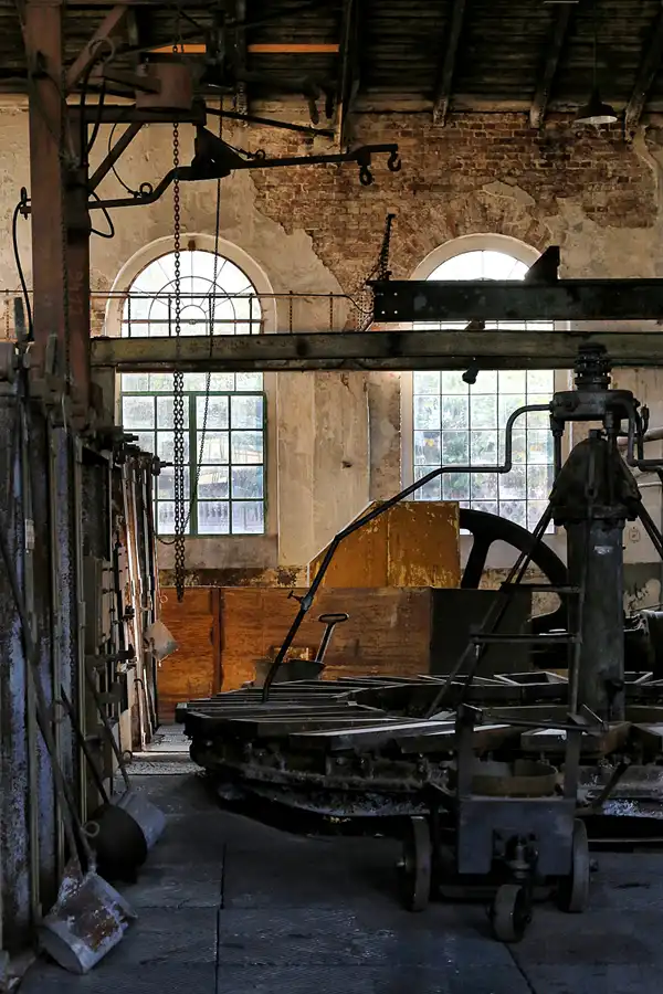 017 | 2017 | Katowice | Zinkwalzwerk | © carsten riede fotografie