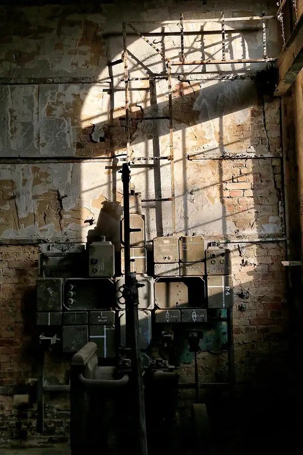 021 | 2017 | Katowice | Zinkwalzwerk | © carsten riede fotografie