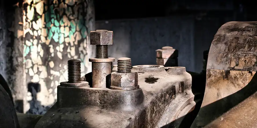 027 | 2017 | Katowice | Zinkwalzwerk | © carsten riede fotografie