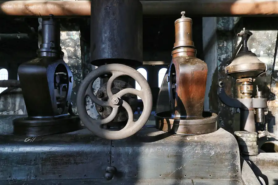 029 | 2017 | Katowice | Zinkwalzwerk | © carsten riede fotografie