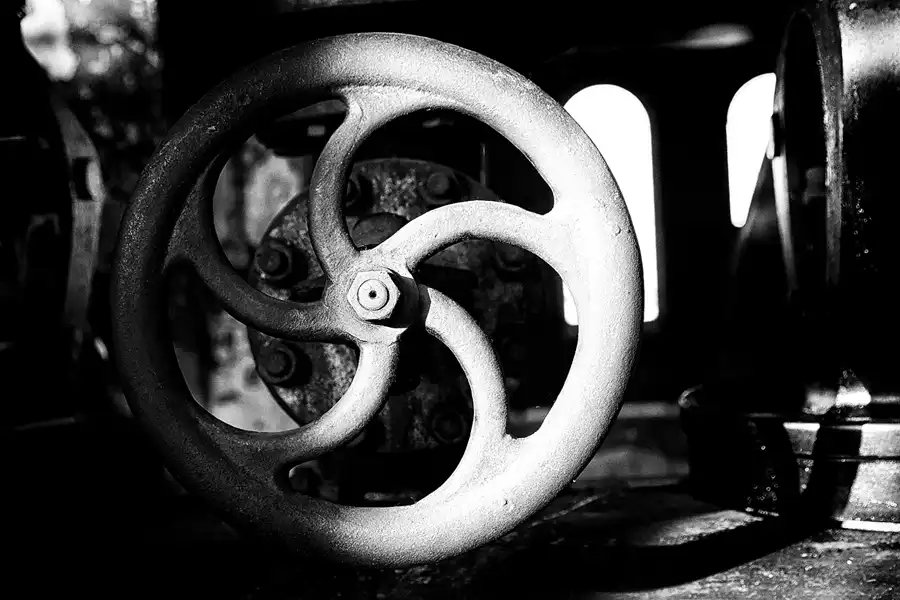 030 | 2017 | Katowice | Zinkwalzwerk | © carsten riede fotografie