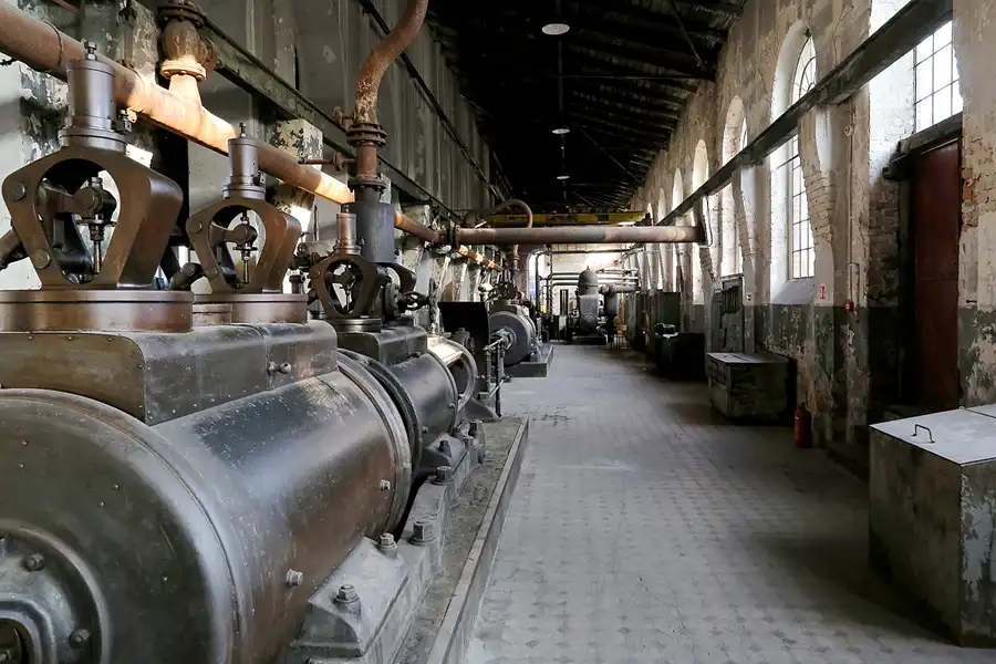 032 | 2017 | Katowice | Zinkwalzwerk | © carsten riede fotografie