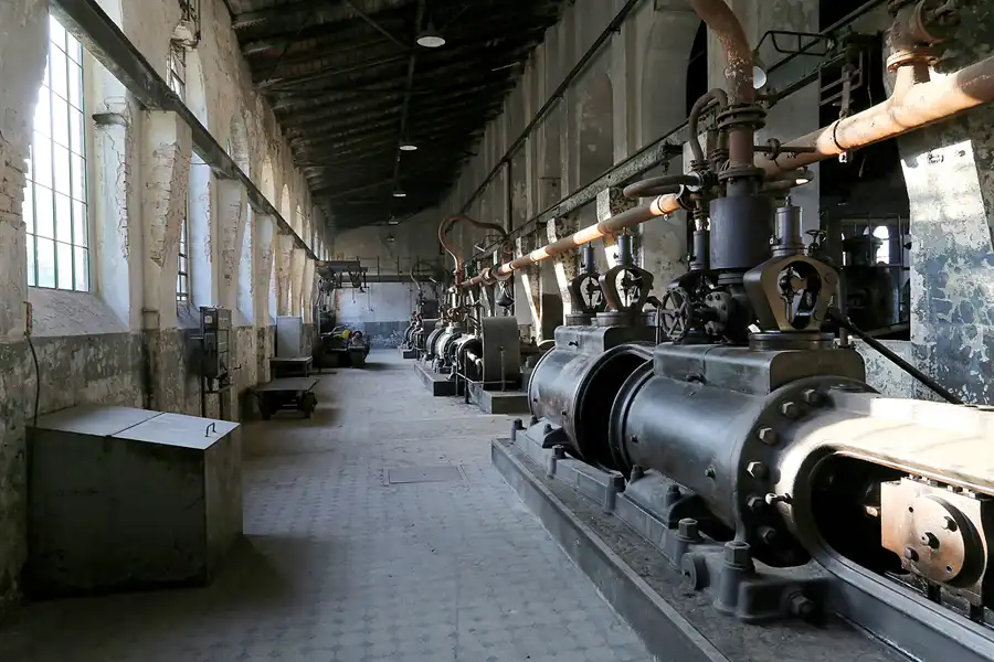 033 | 2017 | Katowice | Zinkwalzwerk | © carsten riede fotografie