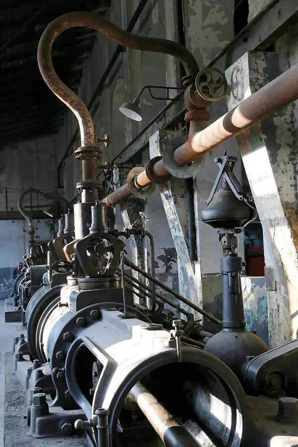 034 | 2017 | Katowice | Zinkwalzwerk | © carsten riede fotografie