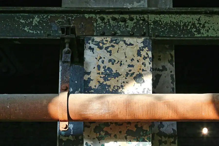 036 | 2017 | Katowice | Zinkwalzwerk | © carsten riede fotografie