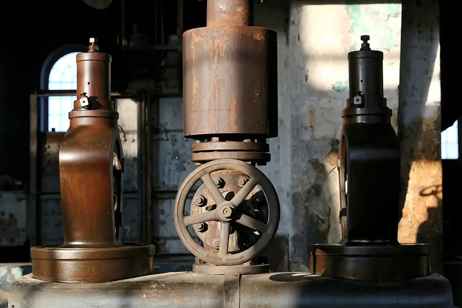 038 | 2017 | Katowice | Zinkwalzwerk | © carsten riede fotografie