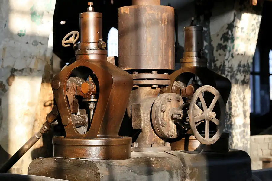 039 | 2017 | Katowice | Zinkwalzwerk | © carsten riede fotografie