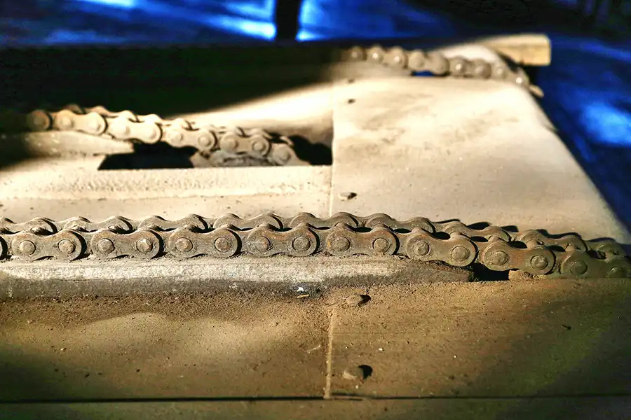 045 | 2017 | Katowice | Zinkwalzwerk | © carsten riede fotografie