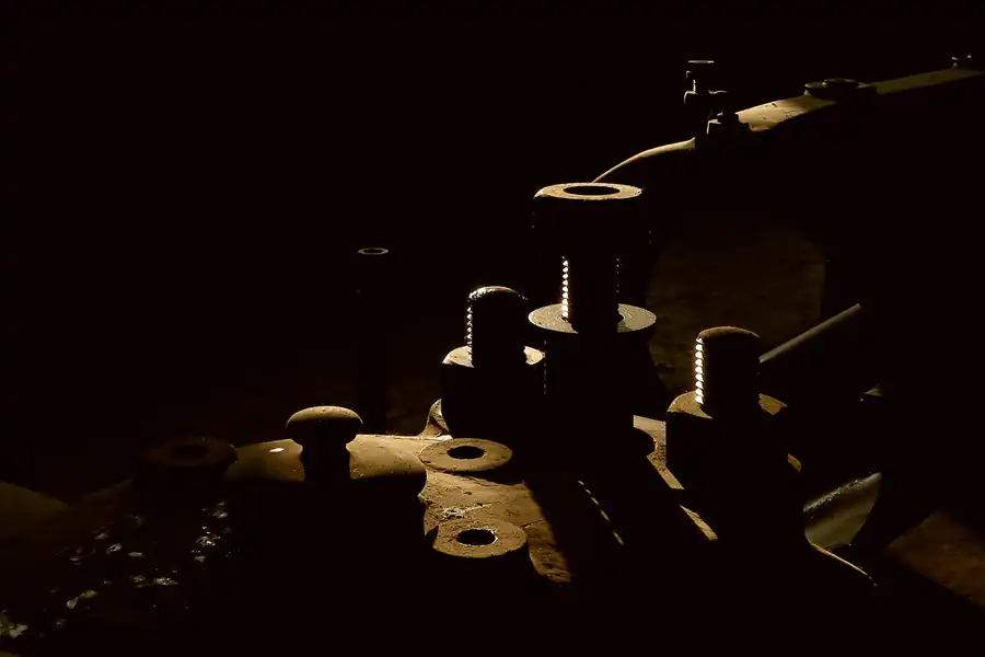 048 | 2017 | Katowice | Zinkwalzwerk | © carsten riede fotografie