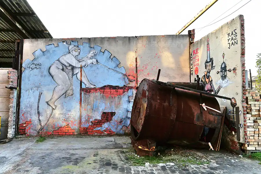 050 | 2017 | Katowice | Zinkwalzwerk | © carsten riede fotografie