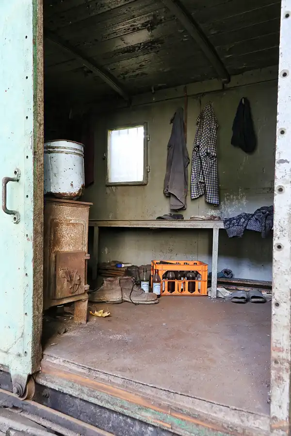 010 | 2017 | Bytom | Oberschlesische Schmalspurbahn – Reparaturwerkstätten | © carsten riede fotografie