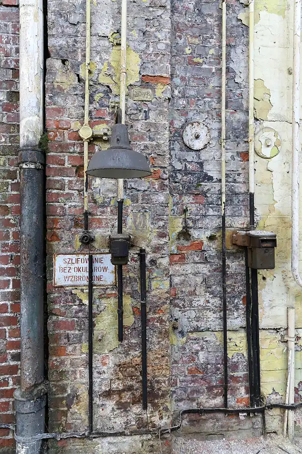 015 | 2017 | Bytom | Oberschlesische Schmalspurbahn – Reparaturwerkstätten | © carsten riede fotografie