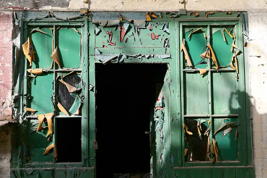 029 | 2017 | Bytom | Oberschlesische Schmalspurbahn – Reparaturwerkstätten | © carsten riede fotografie