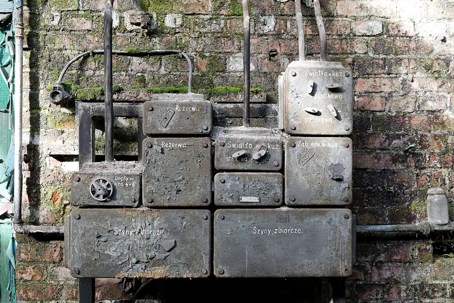 034 | 2017 | Bytom | Oberschlesische Schmalspurbahn – Reparaturwerkstätten | © carsten riede fotografie