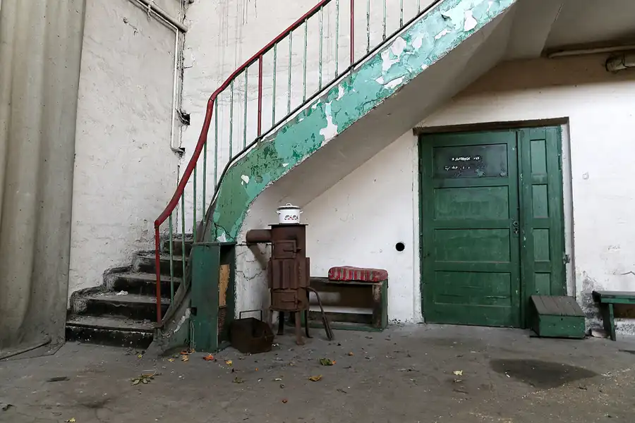 036 | 2017 | Bytom | Oberschlesische Schmalspurbahn – Reparaturwerkstätten | © carsten riede fotografie