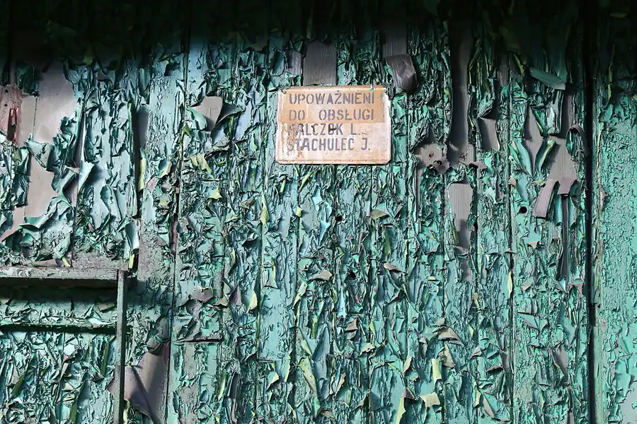 052 | 2017 | Bytom | Oberschlesische Schmalspurbahn – Reparaturwerkstätten | © carsten riede fotografie