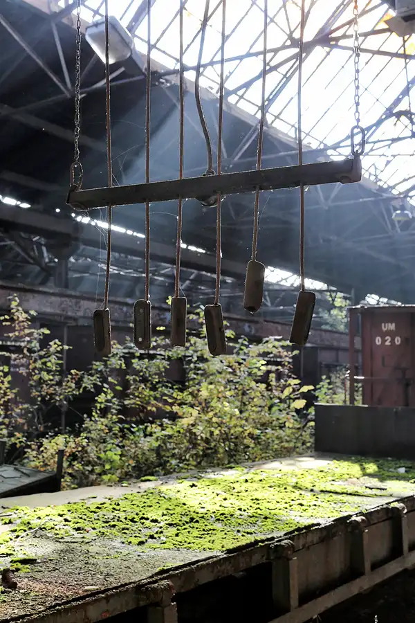 065 | 2017 | Bytom | Oberschlesische Schmalspurbahn – Reparaturwerkstätten | © carsten riede fotografie