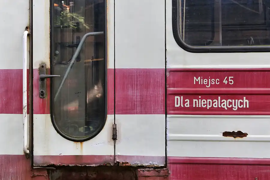 077 | 2017 | Bytom | Oberschlesische Schmalspurbahn – Reparaturwerkstätten | © carsten riede fotografie