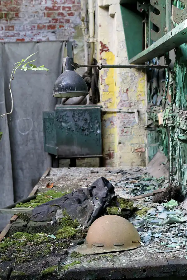 084 | 2017 | Bytom | Oberschlesische Schmalspurbahn – Reparaturwerkstätten | © carsten riede fotografie