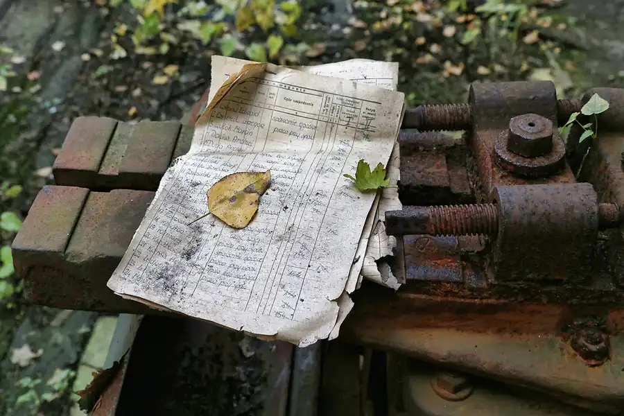 087 | 2017 | Bytom | Oberschlesische Schmalspurbahn – Reparaturwerkstätten | © carsten riede fotografie