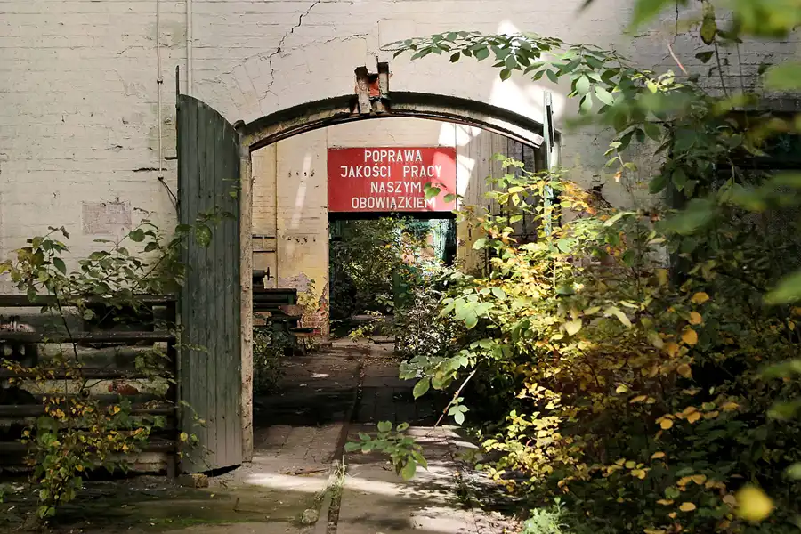 088 | 2017 | Bytom | Oberschlesische Schmalspurbahn – Reparaturwerkstätten | © carsten riede fotografie